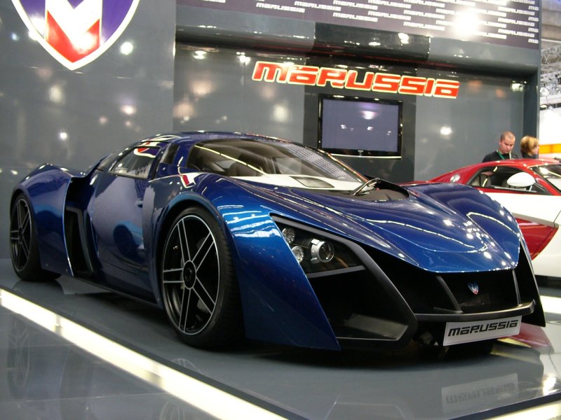 Marussia b2