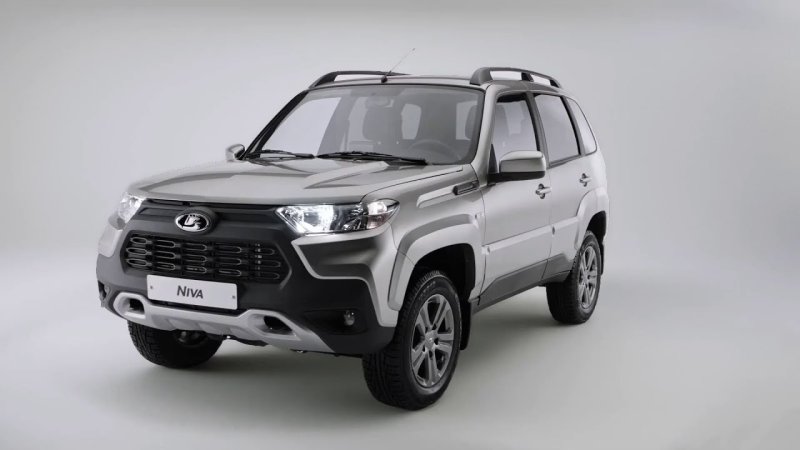 Lada Нива 2021