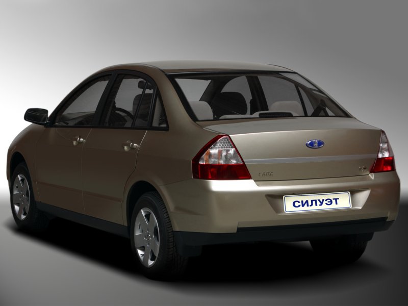 ВАЗ 2116 Приора