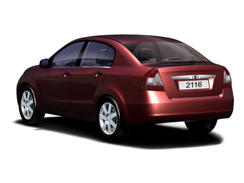 Лада Приора 2116