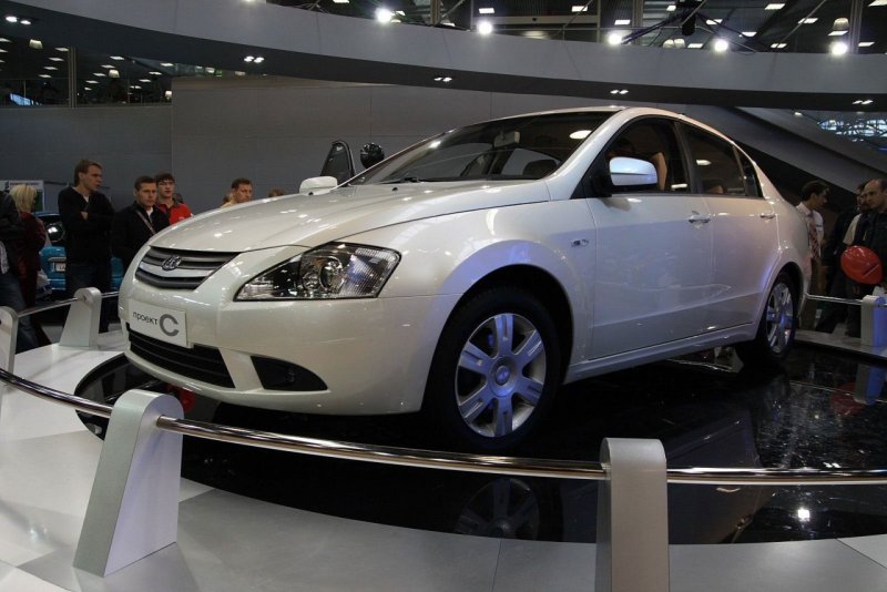 ВАЗ-2116 «Жигули»