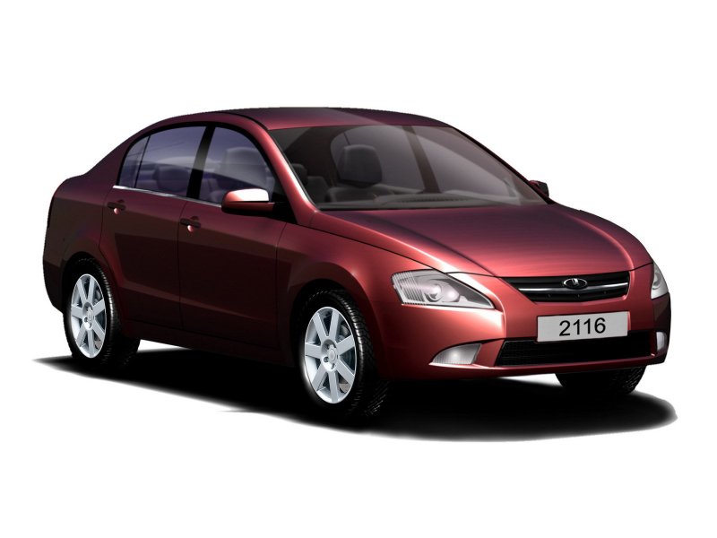 Lada ВАЗ 2116