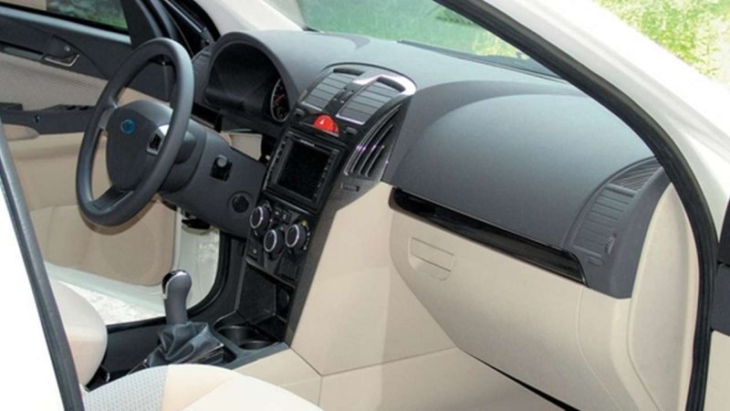 ВАЗ 2116 салон