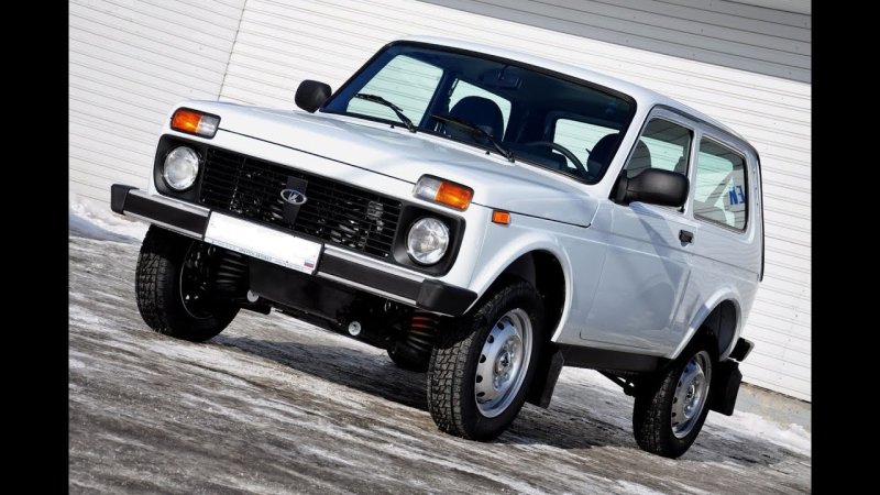 Лада Нива 2121 4х4