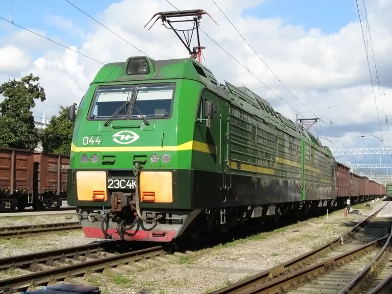 Электровоз 3эс5к