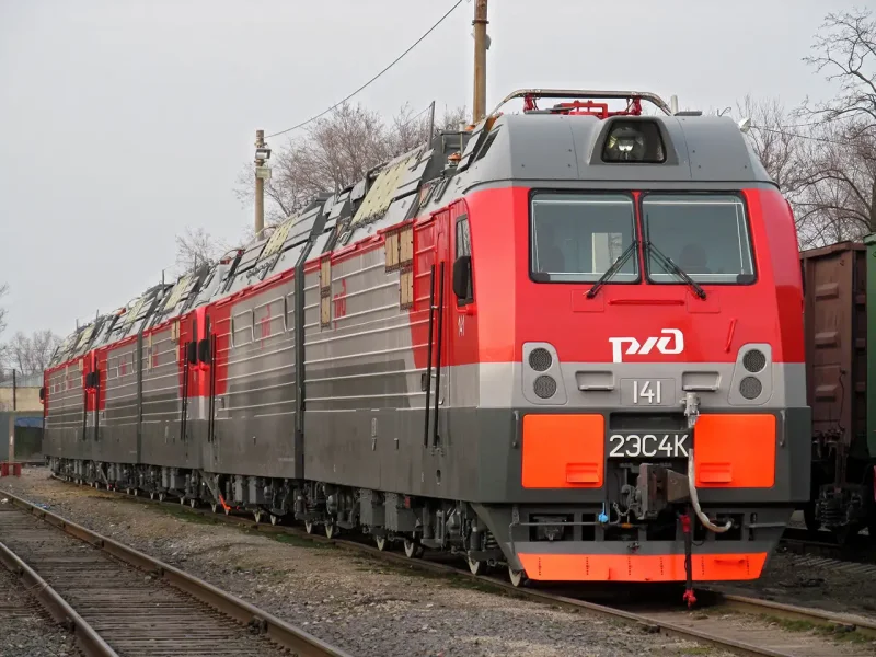 2эс9 электровоз