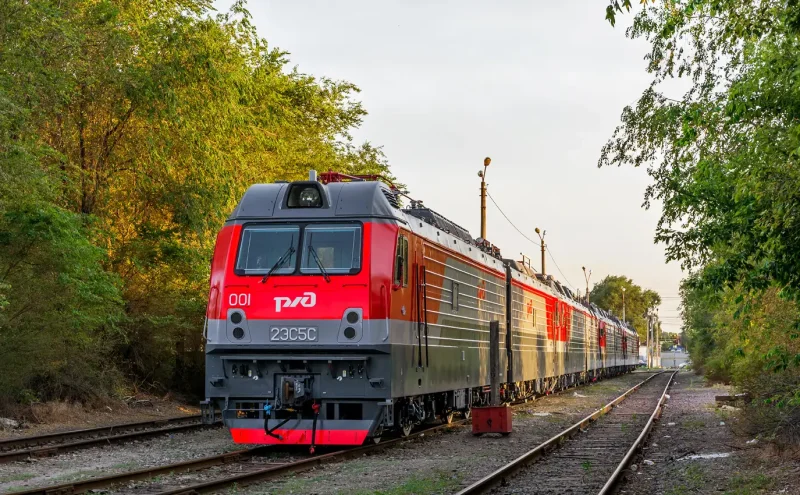 2эс6 электровоз