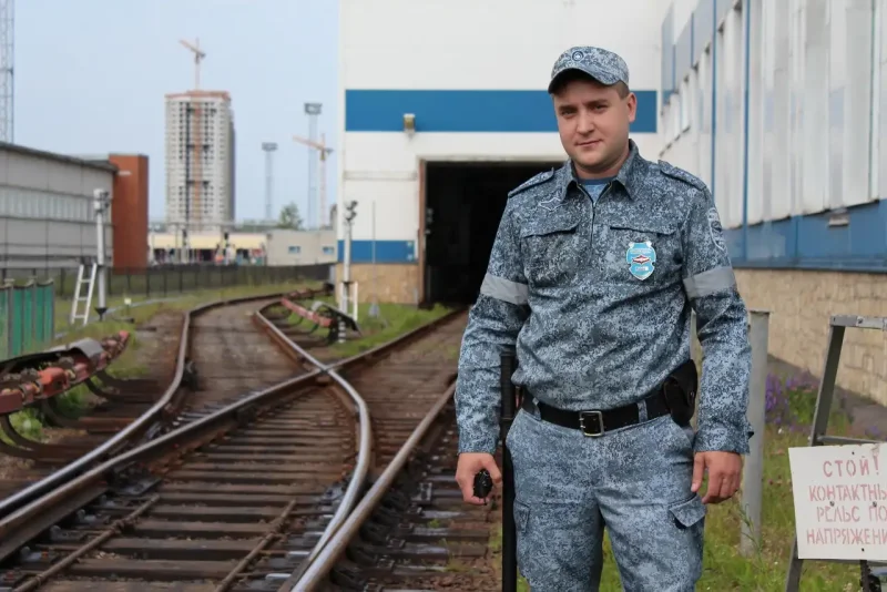 Линейная полиция