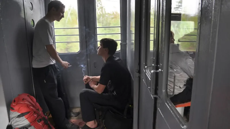 Сотрудник транспортной безопасности