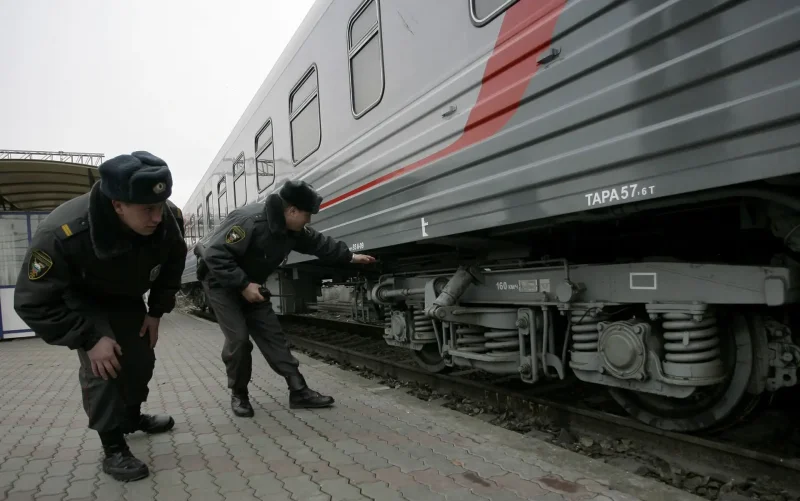 Транспортная полиция