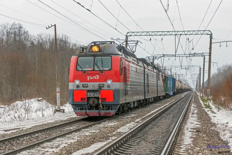 Электричка эс3