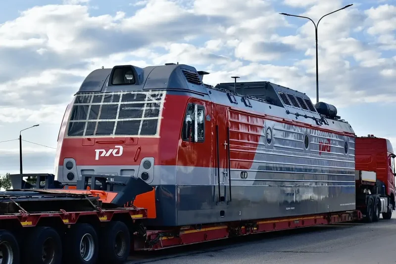 2эс4к Северо Кавказского ЖД 2021