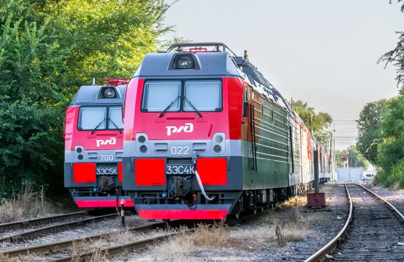 Дончак электровоз 3эс4к