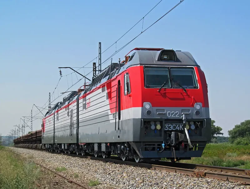 Электровоз 3эс4к