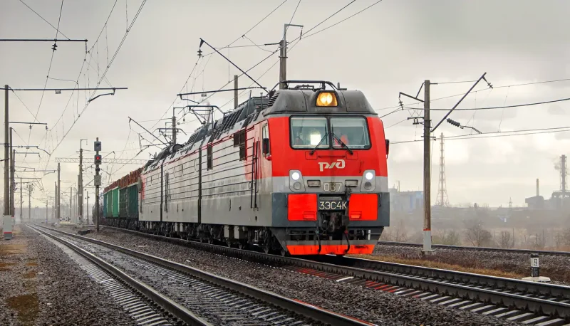 Дончак электровоз 3эс4к