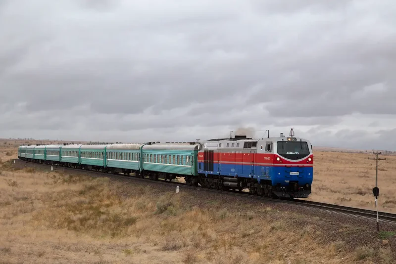 Вагоны Тулпар Тальго