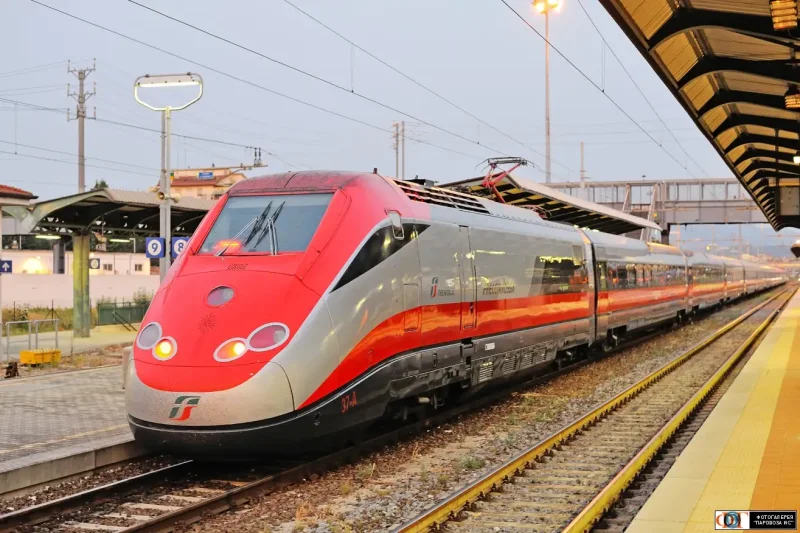 ETR 500 поезд
