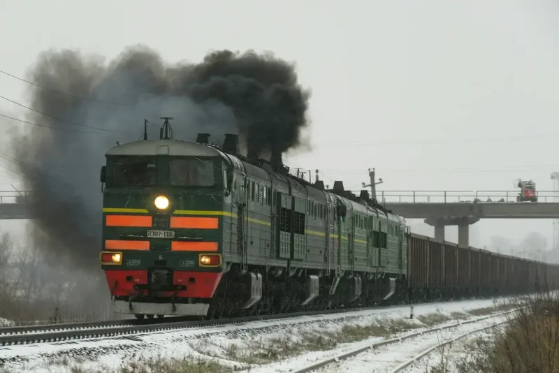 Тэм18 тепловоз