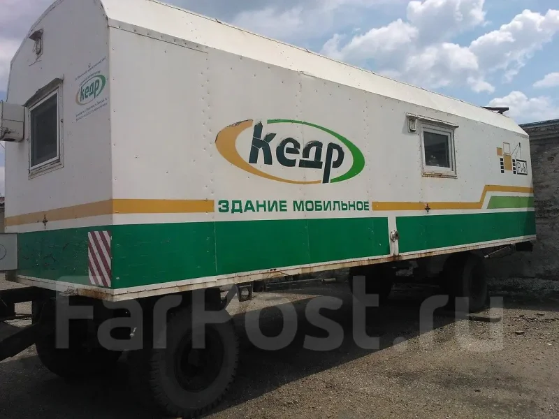 Геофизика вагончики-домики кедр