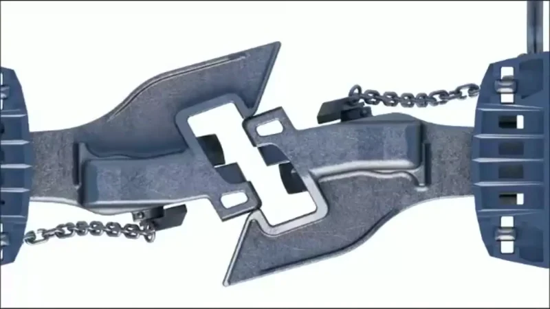 Автосцепка hitchjs330