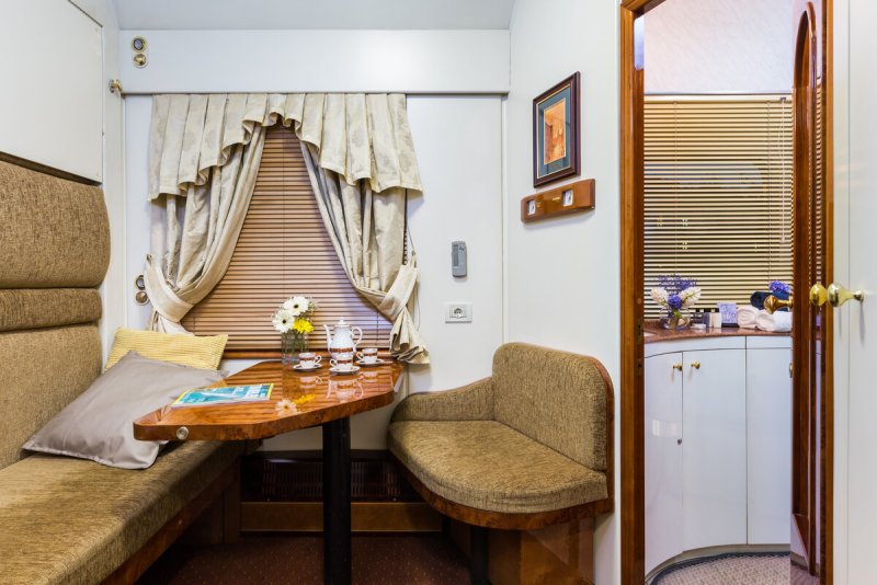 Купе Люкс Гранд Империал