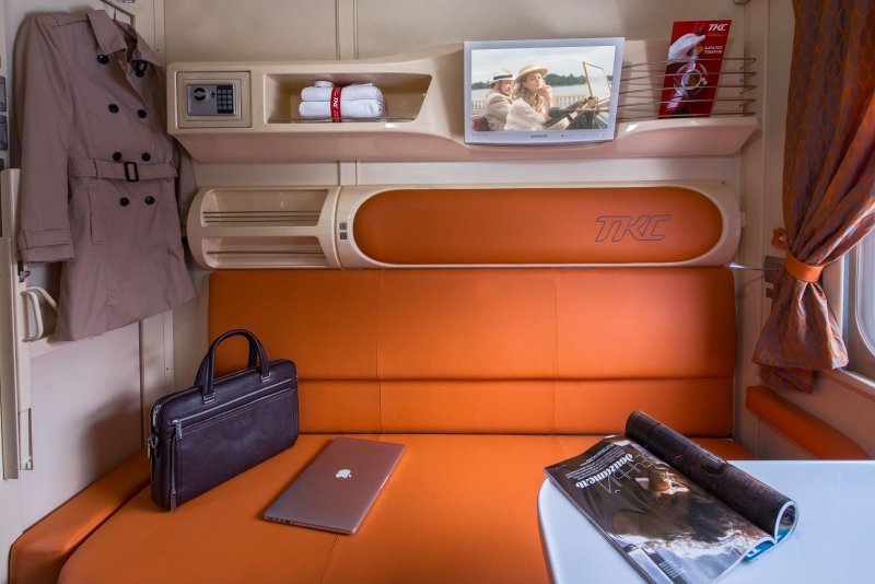 Вагоны ФПК, ТКС купе