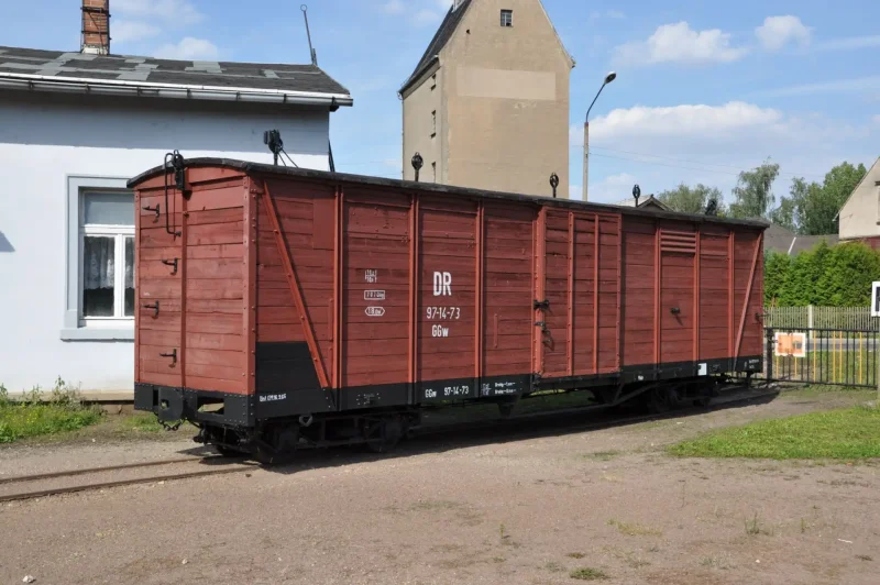Вагон 147жа