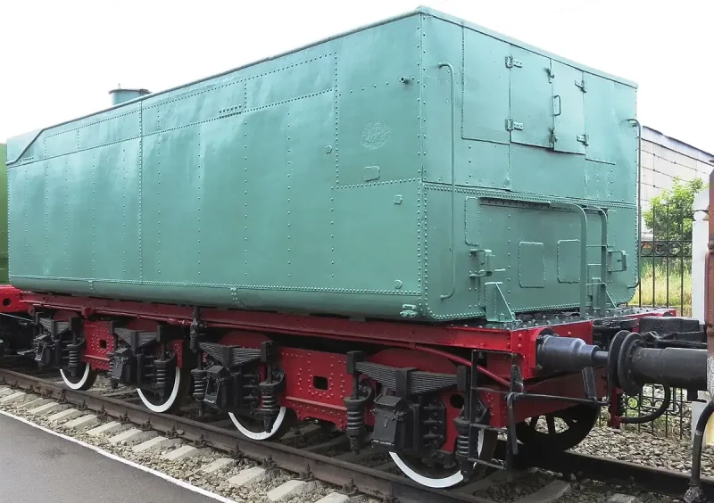 Абакан паровоз памятник л-3168