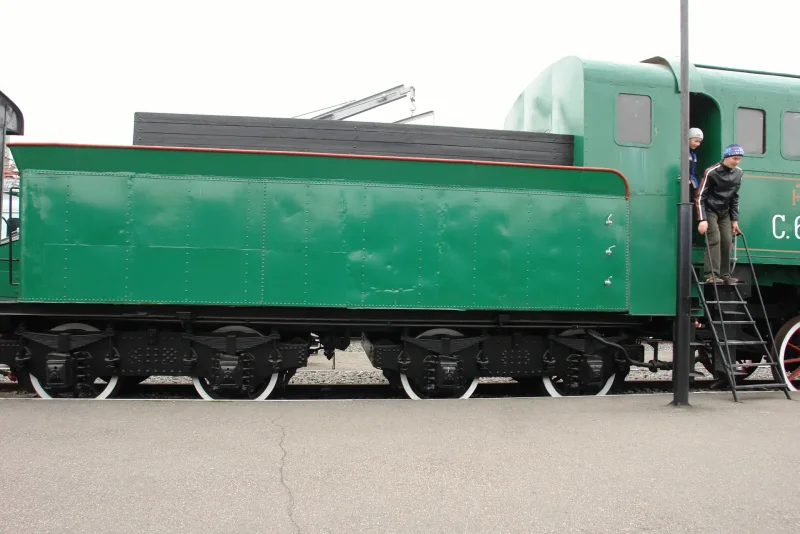 Big boy 4023
