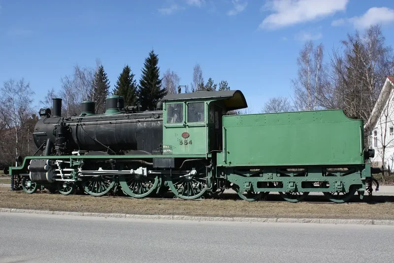 MTH 512-6 3д модель