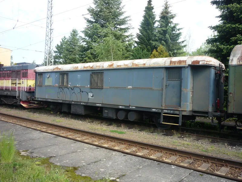 Railway Wagon Canopy