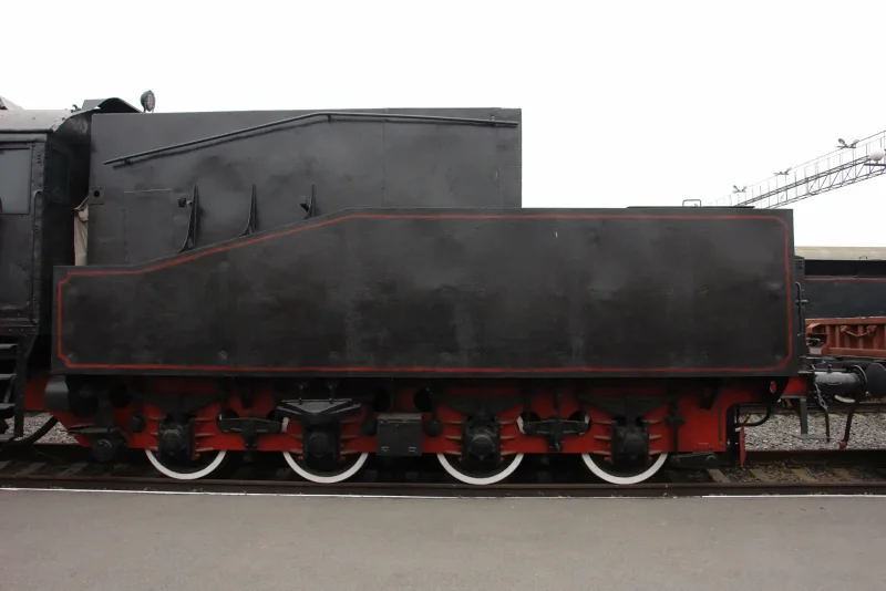 Паровоз ТЭ-6769