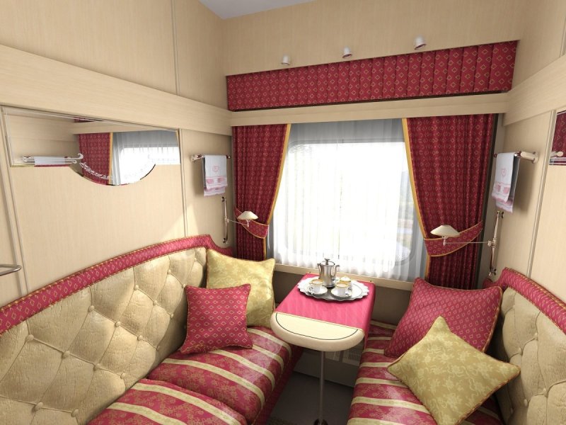 ТКС вагон 2т