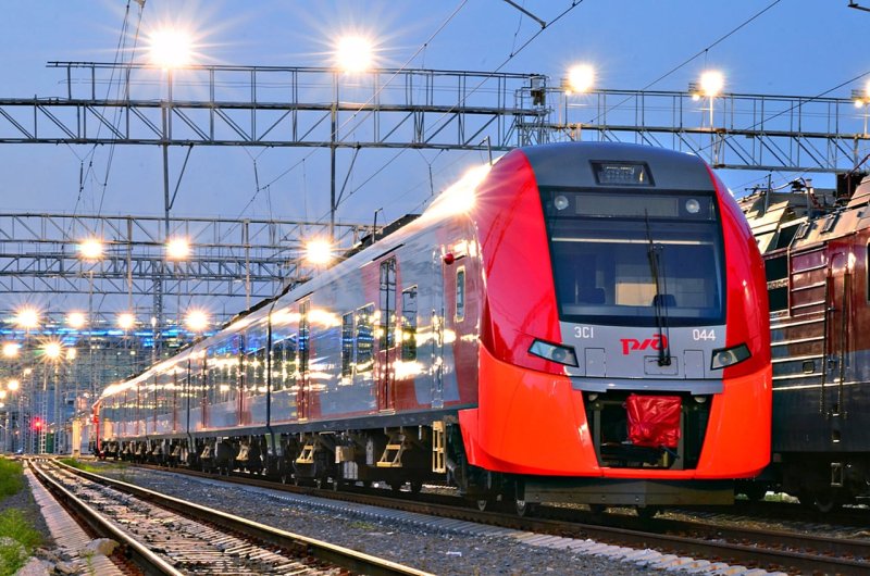 Ласточка Москва Орел