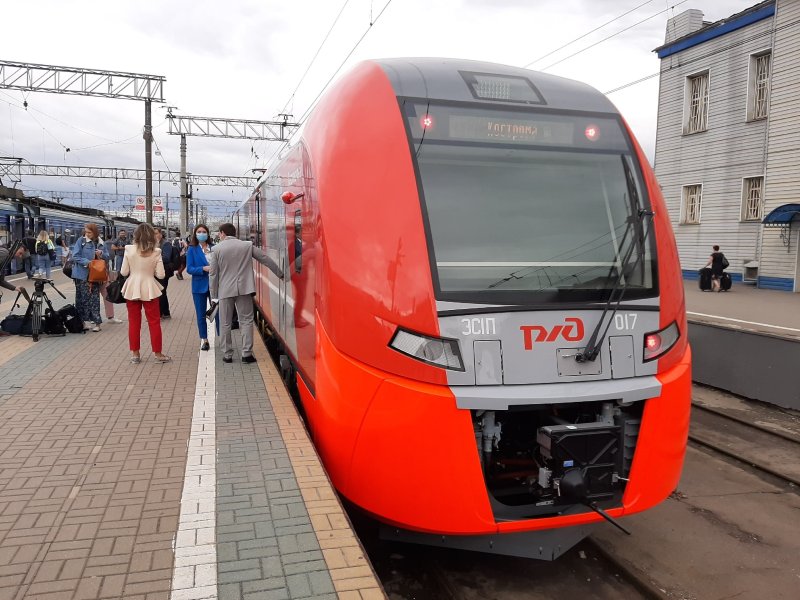 Ласточка Кострома Москва