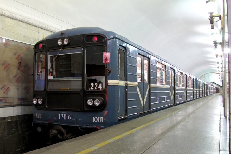 81 717 Номерной СПБ