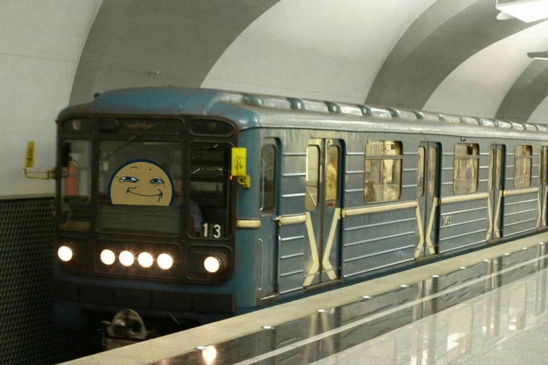 Вагон 81-717