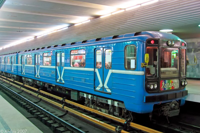 Метровагон еж3