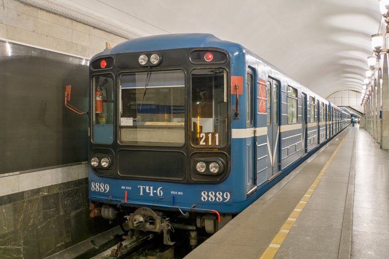 81-717/714 Номерной СПБ