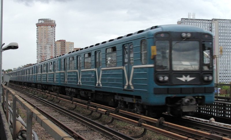 Вагон 81-717/714
