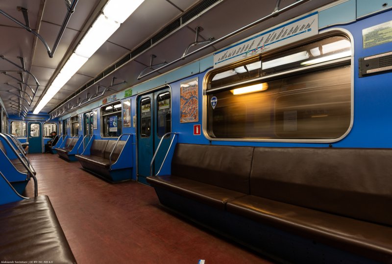 81-717 Салон Москва