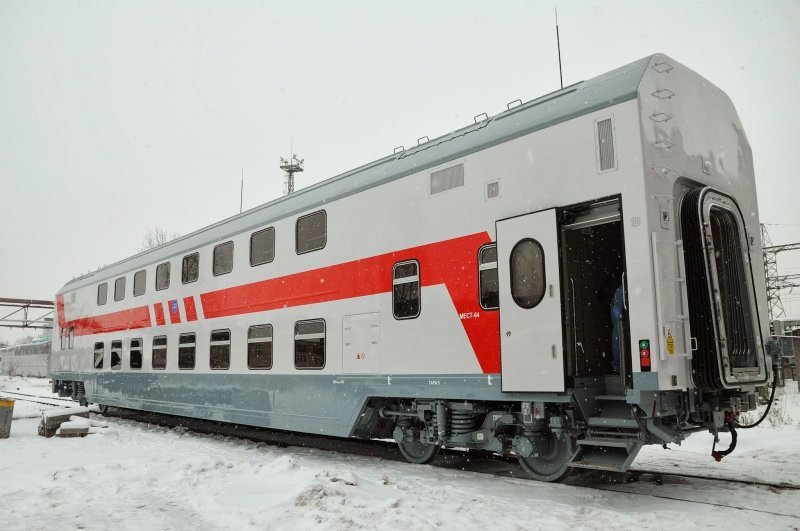 Вагон 61-4465