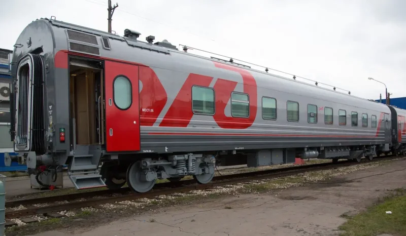 Вагон ТВЗ 61-4440