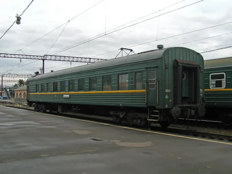 Беспересадочный вагон