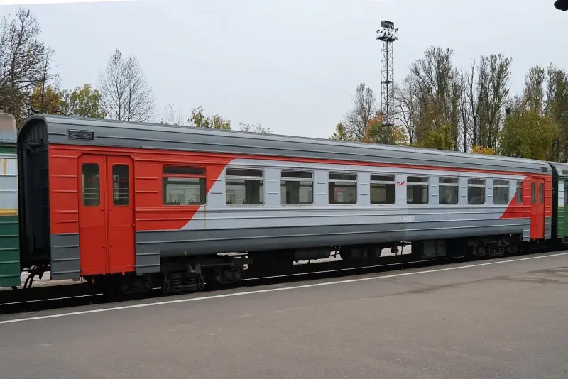 Эр2 прицепной вагон