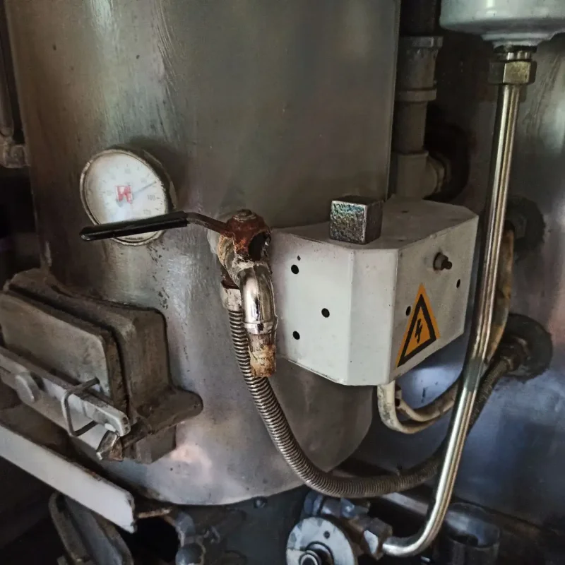 Кипятильник Титан вагонный