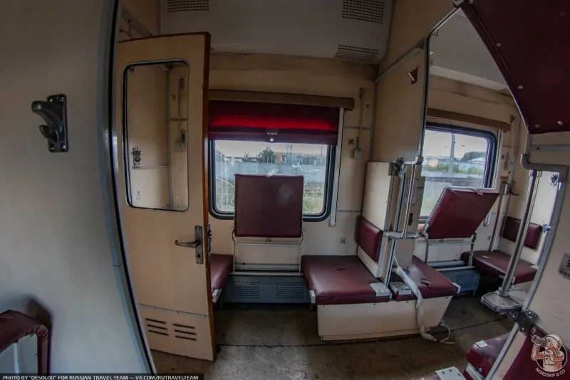 Поезд Адлер вагон ресторан
