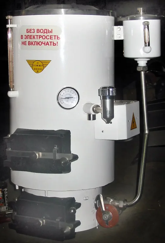 Титан в поезде