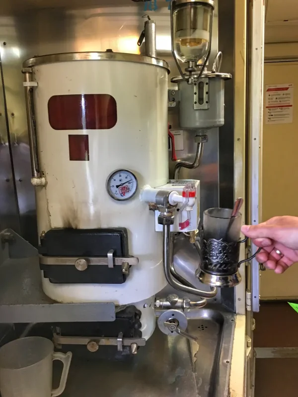 Музей железных дорог Питер вагон 2