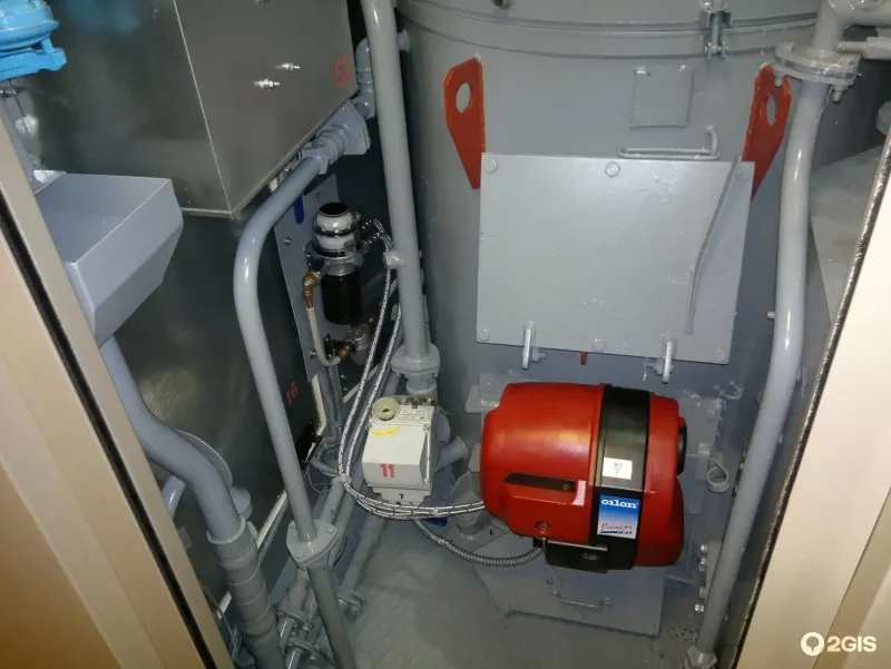 Царский вагон Николая 2